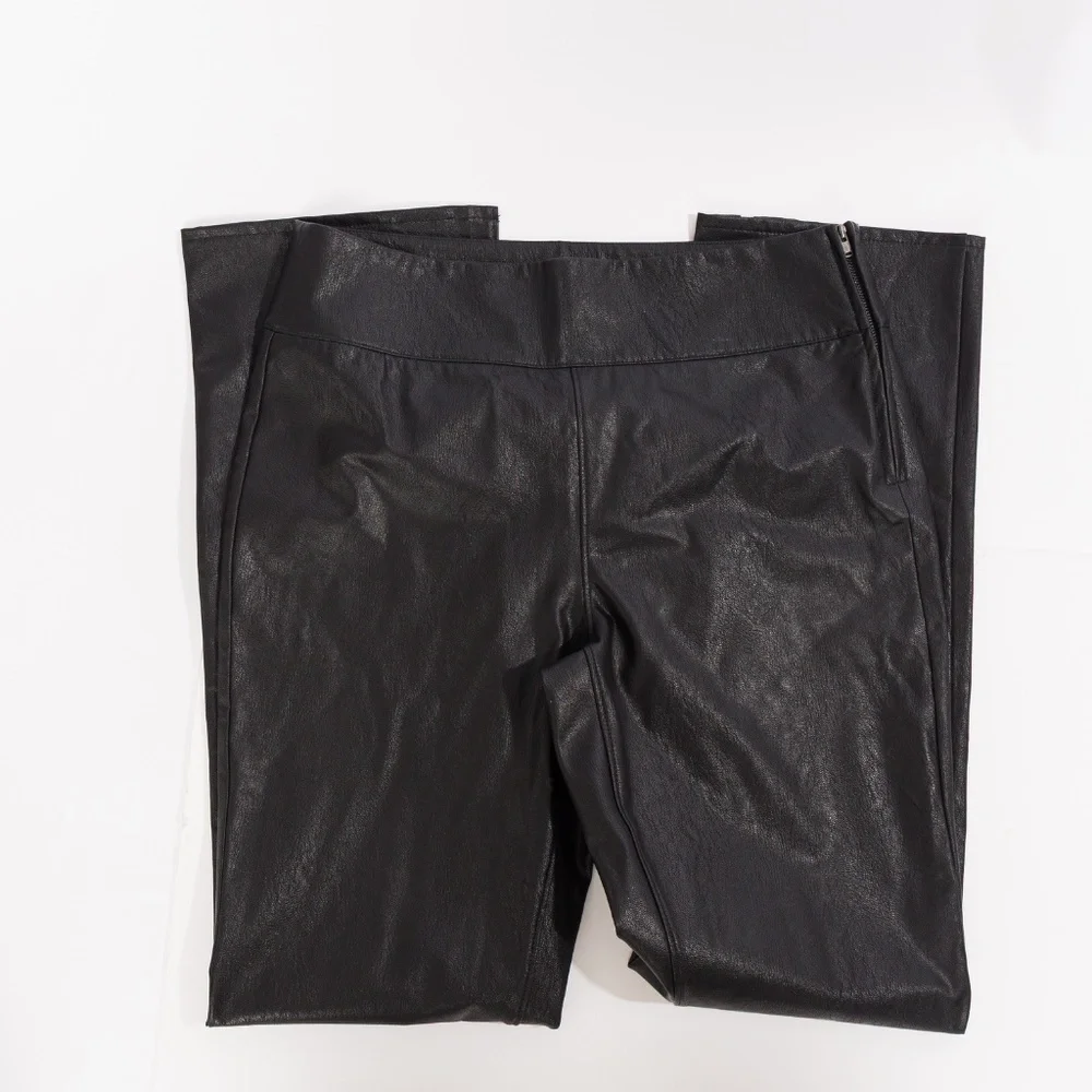 PAIGE black faux